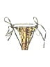 Unbranded Animal Print Gold Swimsuit Bottoms Size S - photo 1