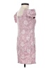 Shein 100% Polyester Pink Cocktail Dress Size S - photo 4