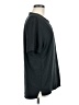 Nike Solid Black Short Sleeve T-Shirt Size M - photo 4