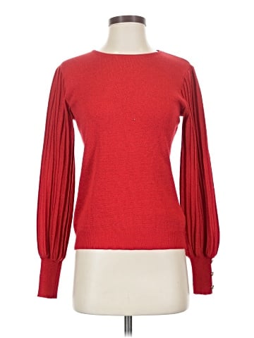 NANETTE Nanette Lepore Long Sleeve Top (view 1)