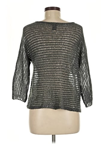 Ann Taylor Factory Pullover Sweater (view 2)
