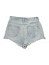 PrettyLittleThing Blue Denim Shorts Size 4 - photo 2