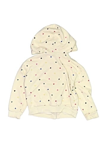 Baby Gap Zip Up Hoodie (view 2)
