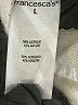 Mi ami Ivory Pullover Sweater Size L - photo 8
