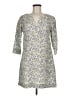 Boden 100% Linen Gray Kimono Size 8 (petite) - photo 1