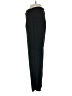 Express Solid Black Active Pants Size 2S - photo 5