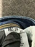 Hudson Jeans Hearts Blue Jeans Size 28 waist - photo 8
