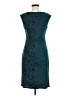 Jessica Howard Teal Cocktail Dress Size 6 - photo 2