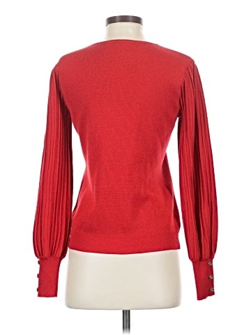 NANETTE Nanette Lepore Long Sleeve Top (view 2)