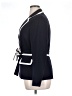 Le Suit Blue Blazer Size 14 - photo 5