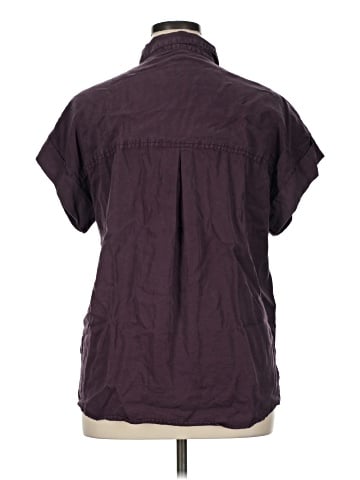 Velvet Heart Short Sleeve Blouse (view 2)