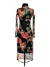 Steve Madden Print Black Cocktail Dress Size S - photo 1