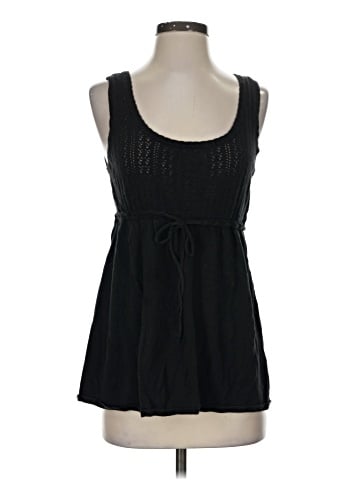 Willi Smith Sleeveless Blouse (view 1)