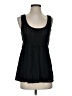 Willi Smith 100% Cotton Black Sleeveless Blouse Size S - photo 1