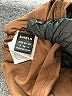 Shein 100% Polyester Brown Cocktail Dress Size 4 - photo 7