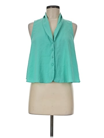 Victoria's Secret Sleeveless Blouse (view 1)