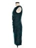 Jessica Howard Teal Cocktail Dress Size 6 - photo 5