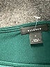 Halogen Green Long Sleeve Blouse Size S - photo 7