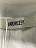 KKoncept 100% Linen White Short Sleeve Button-Down Shirt Size L (estimated) - photo 7