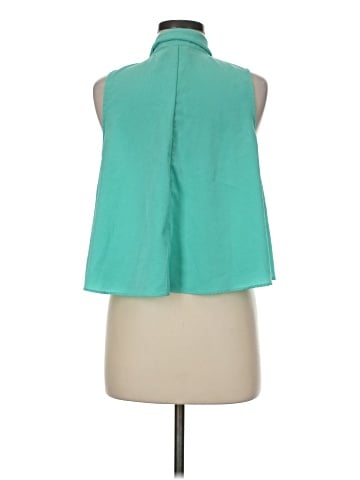 Victoria's Secret Sleeveless Blouse (view 2)