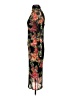 Steve Madden Print Black Cocktail Dress Size S - photo 5