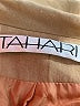 Tahari Tan Blazer Size 4 - photo 6