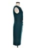 Jessica Howard Teal Cocktail Dress Size 6 - photo 4