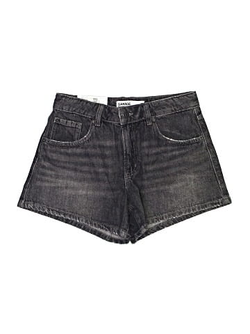 Garage Denim Shorts (view 1)