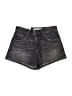 Garage Gray Denim Shorts Size 26 waist - photo 1