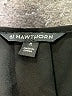 41Hawthorn 100% Polyester Black Short Sleeve Blouse Size M - photo 7