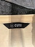 CUTS Ivory Short Sleeve T-Shirt Size M - photo 7