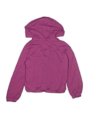 YPB by Abercrombie Kids Zip Up Hoodie (view 2)