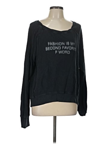 Pam & Gela Sweatshirt (view 1)