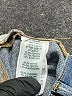 FRAME Denim Blue Denim Shorts Size 26 waist - photo 4
