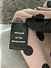 Torrid 100% Polyester Polka Dots Pink 3/4 Sleeve Blouse Size 5X Plus (5) - photo 8