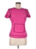 Athleta Pink Active T-Shirt Size M - photo 1