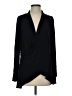 Soma Black Long Sleeve Blouse Size S - photo 1