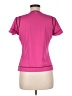 Athleta Pink Active T-Shirt Size M - photo 2