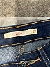 Levi's Blue Jeans Size 27 waist - photo 8