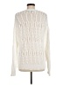 ONETEASPOON Ivory White Turtleneck Sweater Size M - photo 2