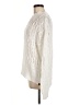 ONETEASPOON Ivory White Turtleneck Sweater Size M - photo 5