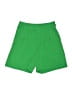 Future Collective Solid Green Athletic Shorts Size 6 - photo 1
