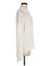 ONETEASPOON Ivory White Turtleneck Sweater Size M - photo 4