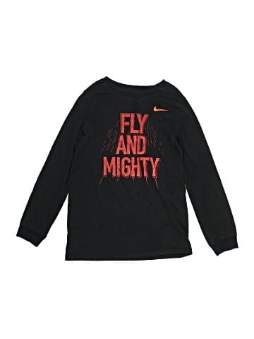 Nike Long Sleeve T-Shirt (view 1)