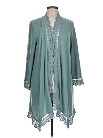 Coldwater Creek Kimono (view 1)