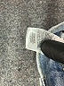 PacSun 100% Cotton Hearts Blue Jeans Size 28 waist - photo 8