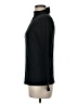J.Crew 100% Cotton Black Long Sleeve Turtleneck Size M - photo 5