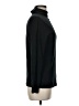 J.Crew 100% Cotton Black Long Sleeve Turtleneck Size M - photo 4