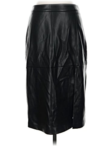 Dolce Cabo Faux Leather Skirt (view 1)