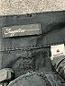 Supplies Solid Black Shorts Size 4 - photo 3